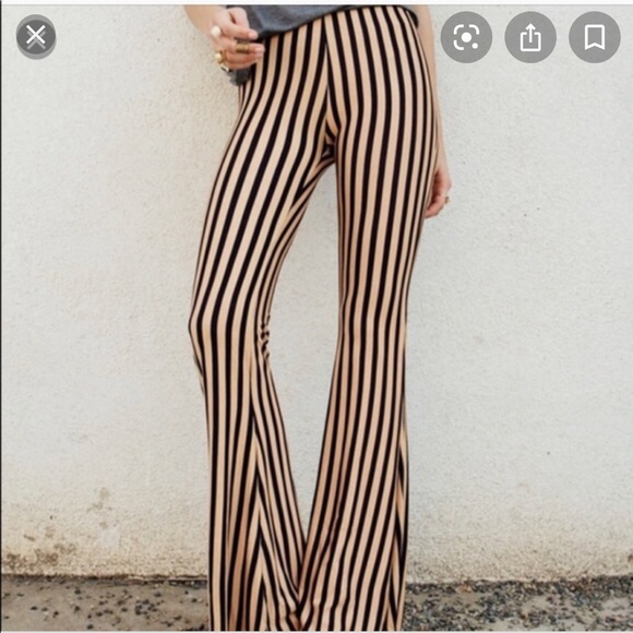 Novella Royale Pants - Novella Royale Janis Printed Bells